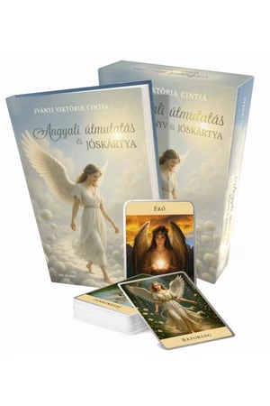 A cigány kártya titkai - Iványi Viktória Cintia - Spirituális könyv