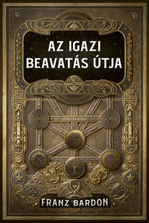 Franz Bardon - Az igazi beavatás útja - Spiritualitás könyv