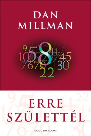 Erre születtél - Dan Millman könyvborító