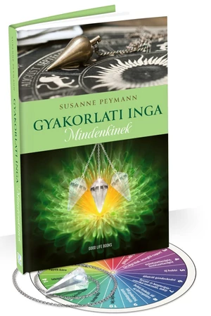 Susanne Peymann - Gyakorlati INGA mindenkinek - Spirituális könyv