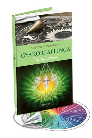 Susanne Peymann - Gyakorlati INGA mindenkinek - Spirituális könyv
