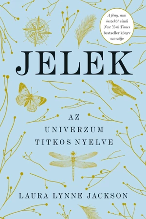 Jelek - Laura Lynne Jackson - Spirituális könyv