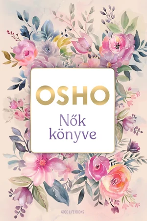 Nők könyve - Osho könyvborító