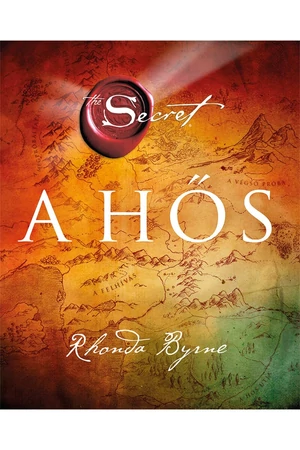 A Hos – Rhonda Byrne könyv borító