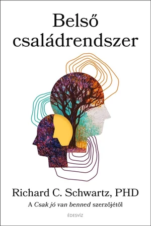 Belső családrendszer – Richard C. Schwartz könyv borító