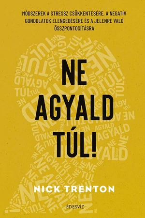 Ne agyald túl! – Nick Trenton könyv borító