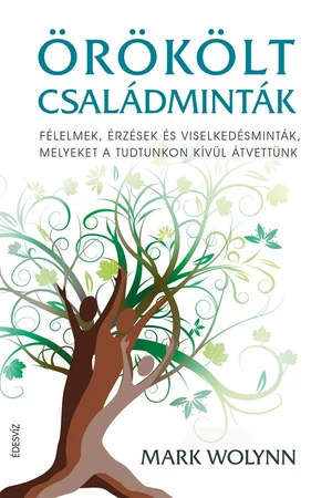 Örökölt családminták – Mark Wolynn könyv borító