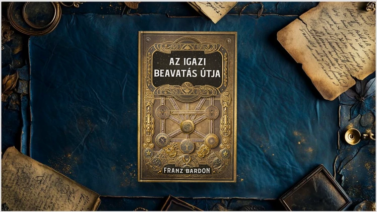 Az igazi beavatás útja - a hermetikus önátalakítás kézikönyve