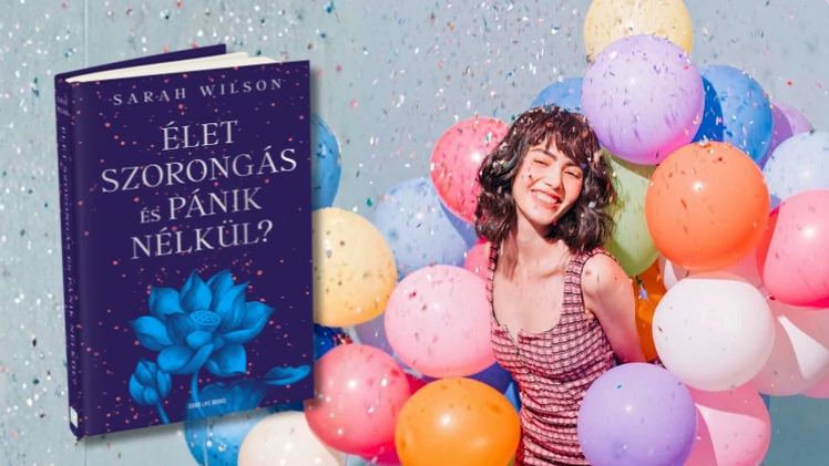 Élet szorongás és pánik nélkül? – Egy útmutató a belső békéhez
